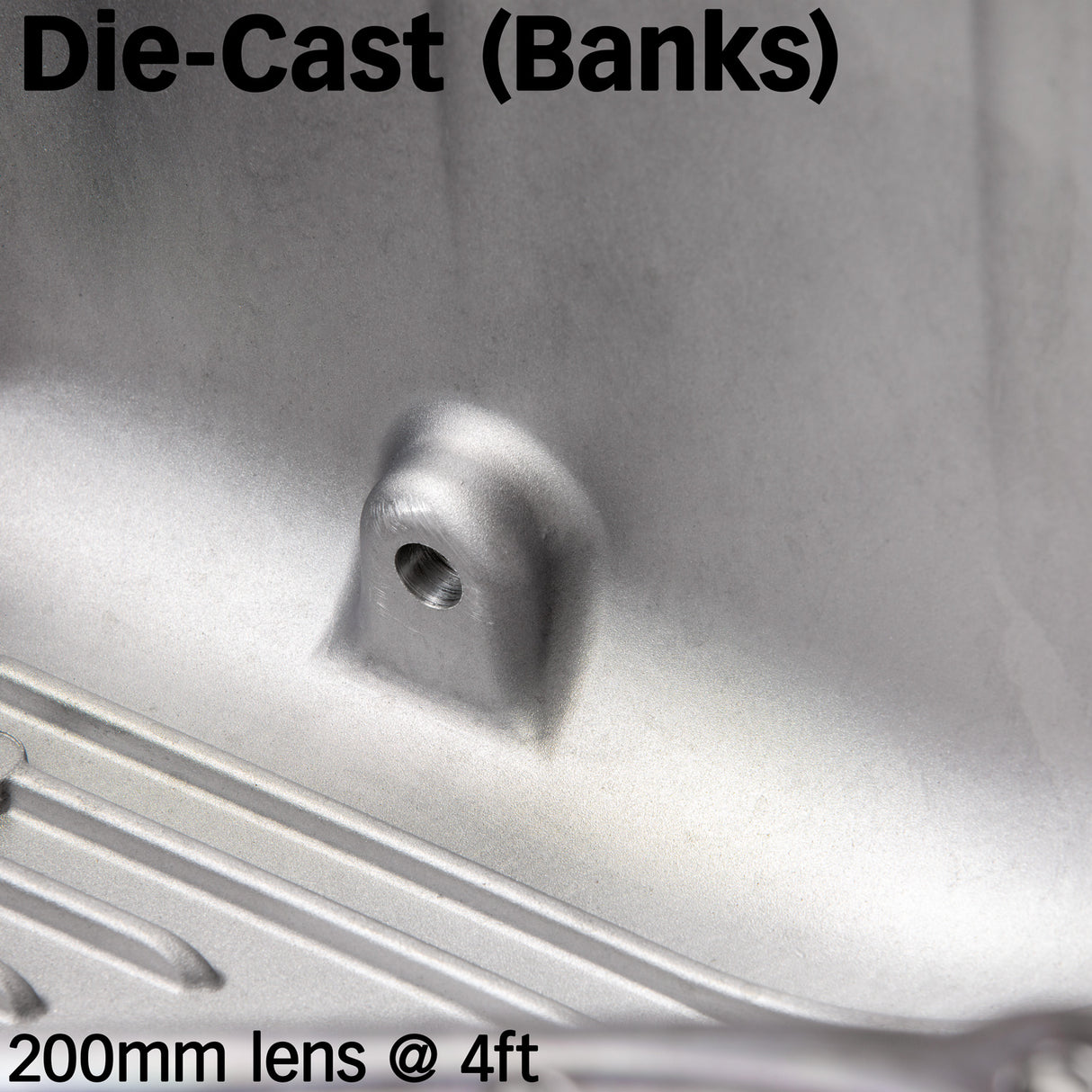 2020-2025 Duramax Ram-Air Transmission Pan (35148-B)-Transmission Pan-Banks Power-Dirty Diesel Customs