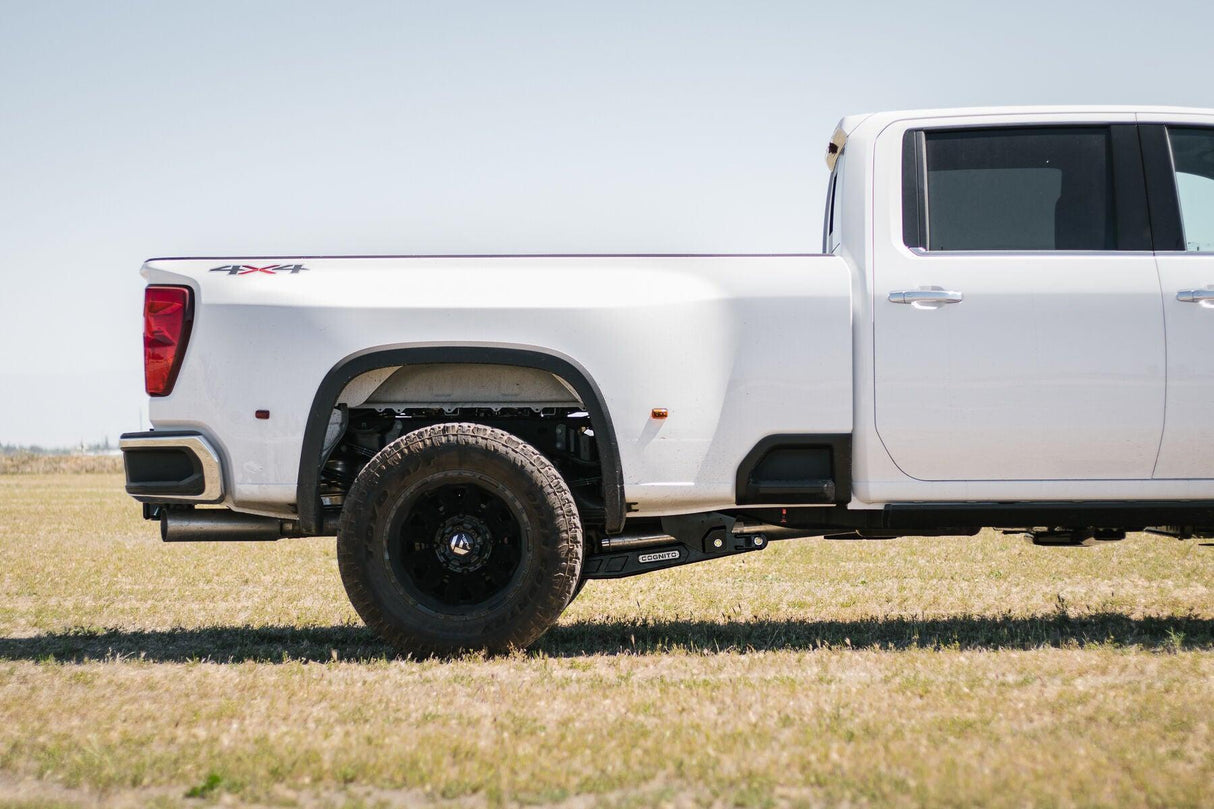2020-2025 Duramax SM Series LDG Traction Bar Kit For 0-4.0" Rear Lift (110-90901)-Traction Bars-Cognito Motorsports-Dirty Diesel Customs