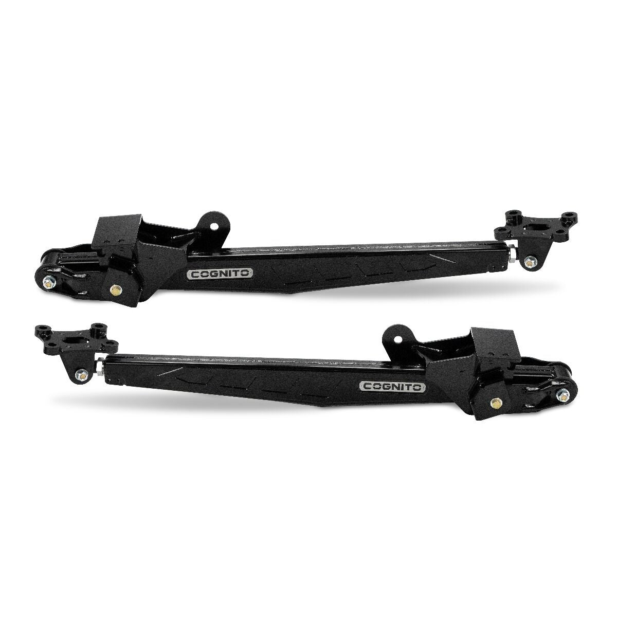 2020-2025 Duramax SM Series LDG Traction Bar Kit For 5-9" Rear Lift (110-90952)-Traction Bar Mounting Kits-Cognito Motorsports-Dirty Diesel Customs