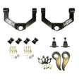 2020-2025 Duramax Stage 2 Leveling Kit (KR20STAGE2)-Leveling Kit-KRYPTONITE-Dirty Diesel Customs