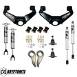 2020-2025 Duramax Stage 4 Leveling Kit w/ Fox Shocks (KR20STAGE4FOX)-Leveling Kit-KRYPTONITE-Dirty Diesel Customs