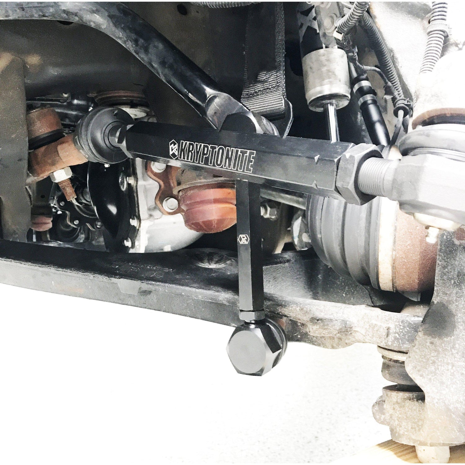 2020-2025 Duramax Sway Bar End Links (4-6") (KRSBEL26)-Sway Bar End Links-KRYPTONITE-Dirty Diesel Customs