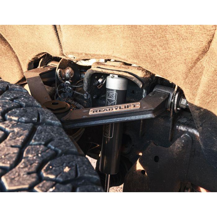 2020-2025 Duramax Xtreme-Duty Fabricated A-Arm Kit (67-30320)-Upper Control Arms-ReadyLift-Dirty Diesel Customs