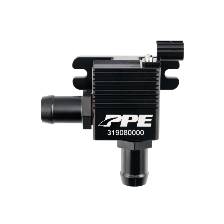 2020-2025 Powerstroke 10R100/10R140 Transmission Coolant Thermal Bypass Valve (319080000)-Coolant Bypass-PPE-Dirty Diesel Customs