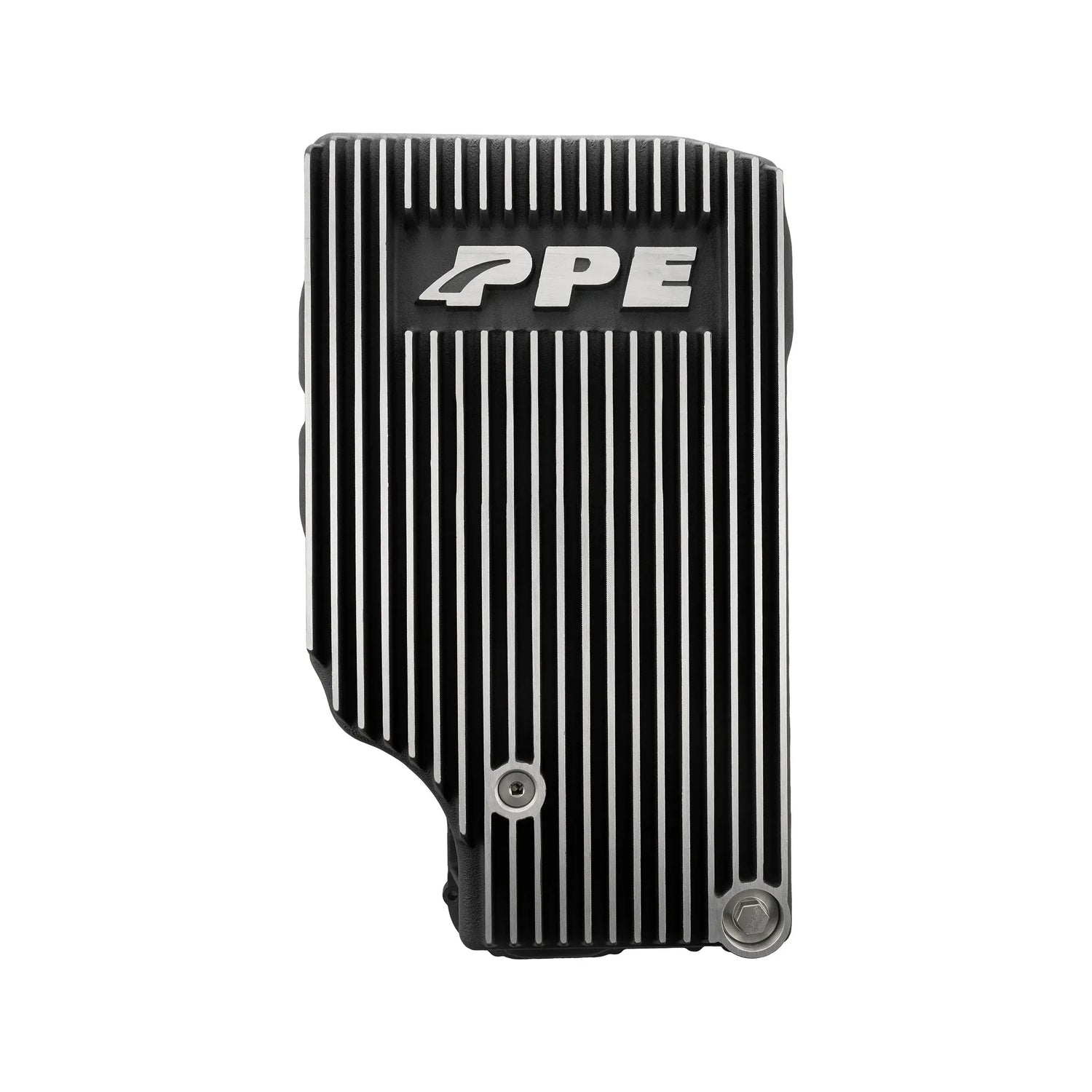 2020-2025 Powerstroke 10R140 Heavy-Duty Cast Aluminum Deep Transmission Pan (3280535X0)-Transmission Pan-PPE-328053510-Dirty Diesel Customs