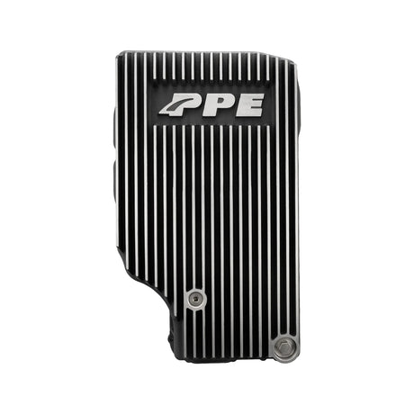 2020-2025 Powerstroke 10R140 Heavy-Duty Cast Aluminum Deep Transmission Pan (3280535X0)-Transmission Pan-PPE-328053510-Dirty Diesel Customs