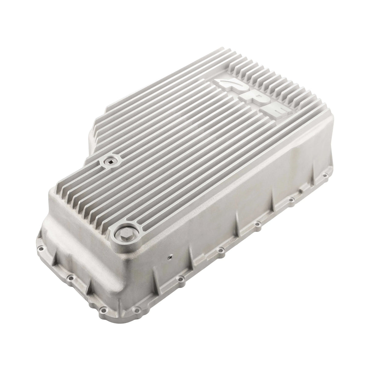 2020-2025 Powerstroke 10R140 Heavy-Duty Cast Aluminum Deep Transmission Pan (3280535X0)-Transmission Pan-PPE-Dirty Diesel Customs