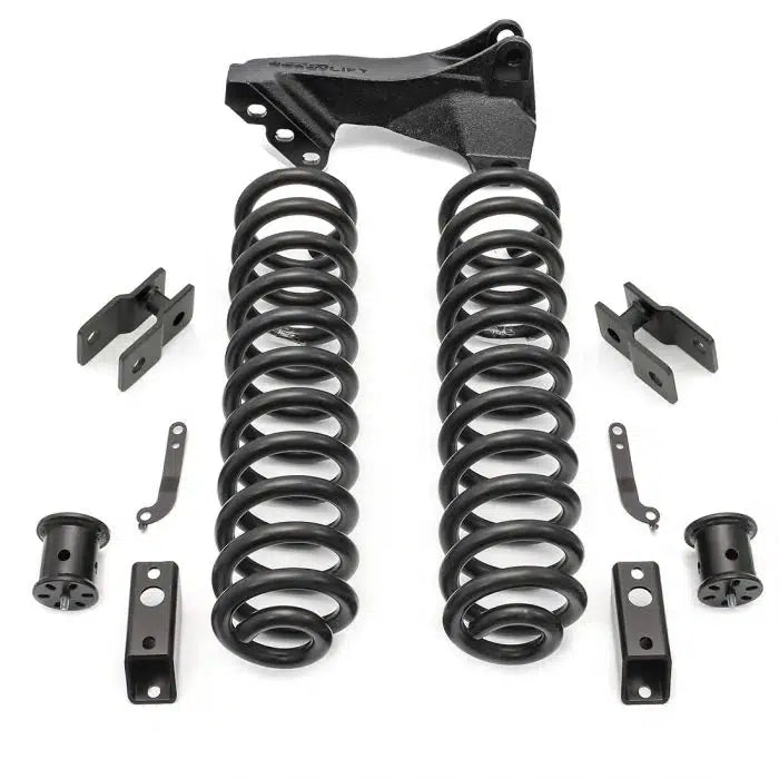 2020-2025 Powerstroke 2.5" Front Coil Spring Lift Kit (46-20252)-Lift Kit-ReadyLift-Dirty Diesel Customs