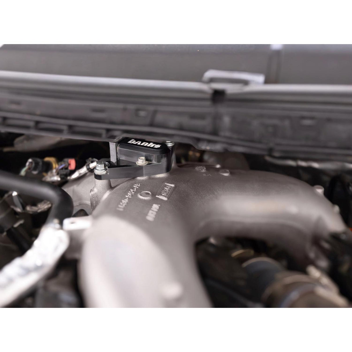 2020-2025 Powerstroke MAP Sensor Relocation Kit-MAP Sensor-Banks Power-Dirty Diesel Customs