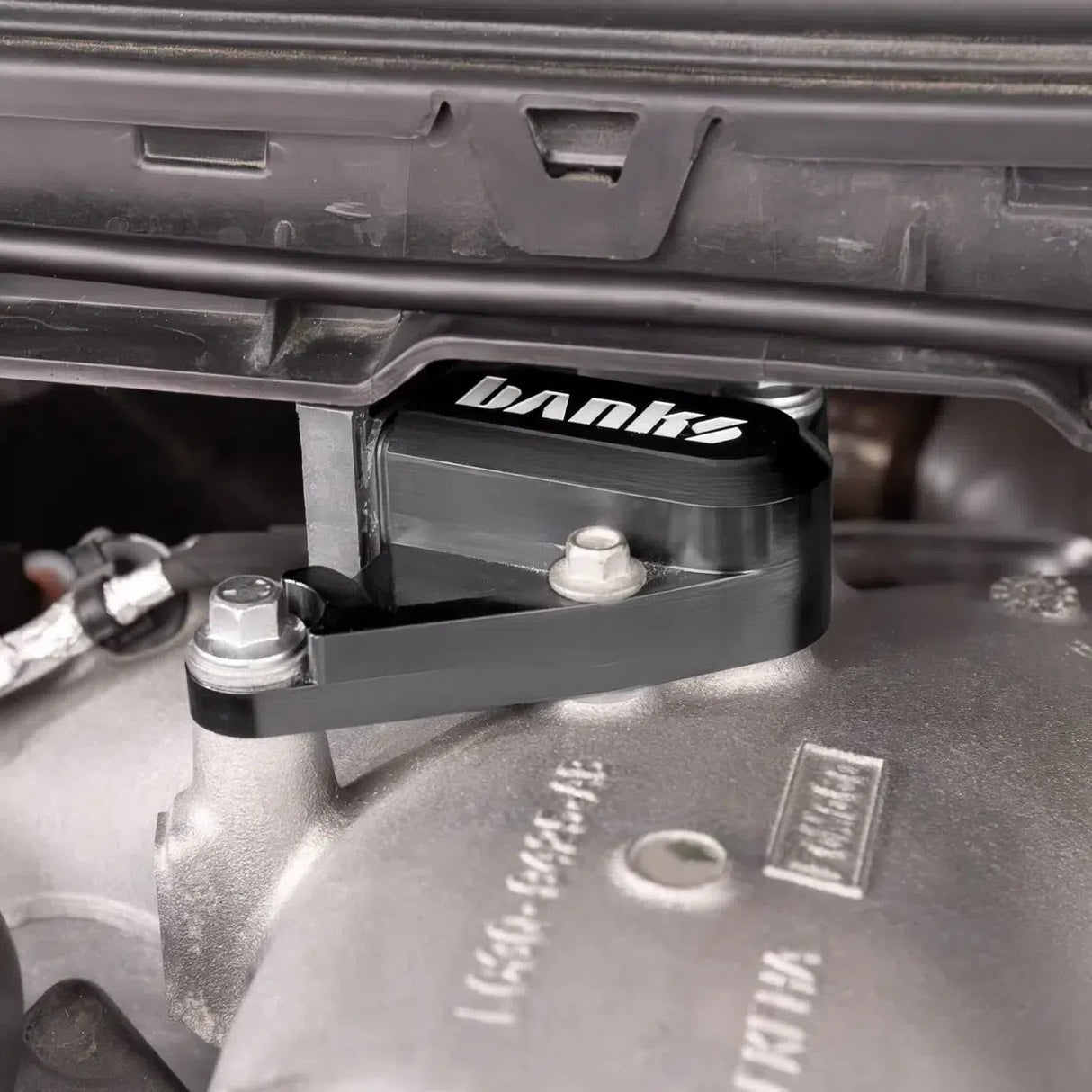 2020-2025 Powerstroke MAP Sensor Relocation Kit-MAP Sensor-Banks Power-Dirty Diesel Customs