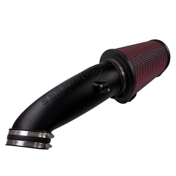 2020-2025 Powerstroke S&B Open Air Intake (75-6002)-Intake Kit-S&B Filters-75-6002-Dirty Diesel Customs