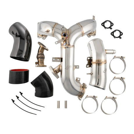 2020-2025 Powerstroke Zilla Intake Manifold & Turbo Inlet Kit (3150540X0)-Intake Manifold-PPE-315054010-Dirty Diesel Customs