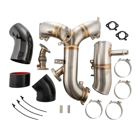 2020-2025 Powerstroke Zilla Intake Manifold & Turbo Inlet Kit (3150540X0)-Intake Manifold-PPE-315054030-Dirty Diesel Customs