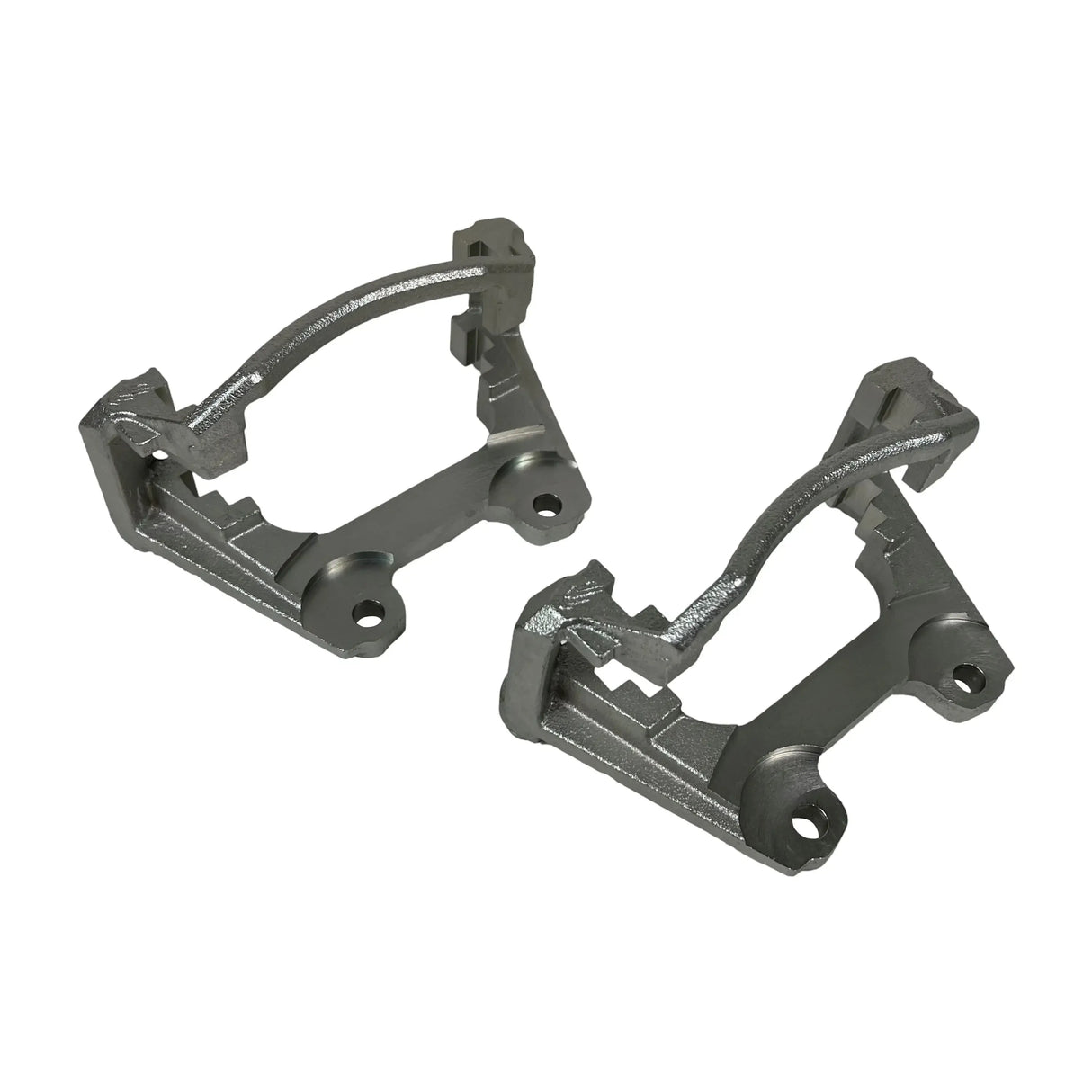 2020-2025 Wrangler/Gladiator Performance Rear Rotors (2142012)-Brake Rotors-Baer Brakes-Dirty Diesel Customs