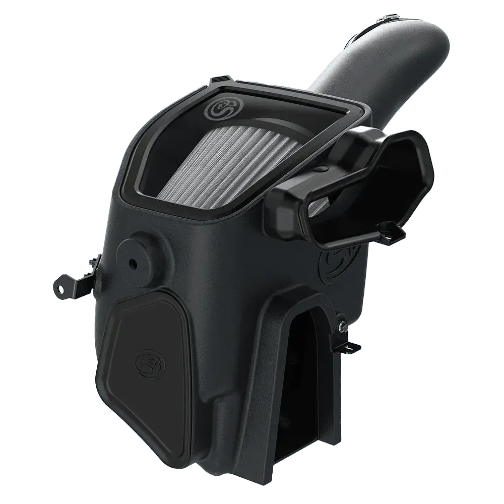 2020-2026 Powerstroke S&B Cold Air Intake Kit (75-5140)-Intake Kit-S&B Filters-75-5140D-Dirty Diesel Customs