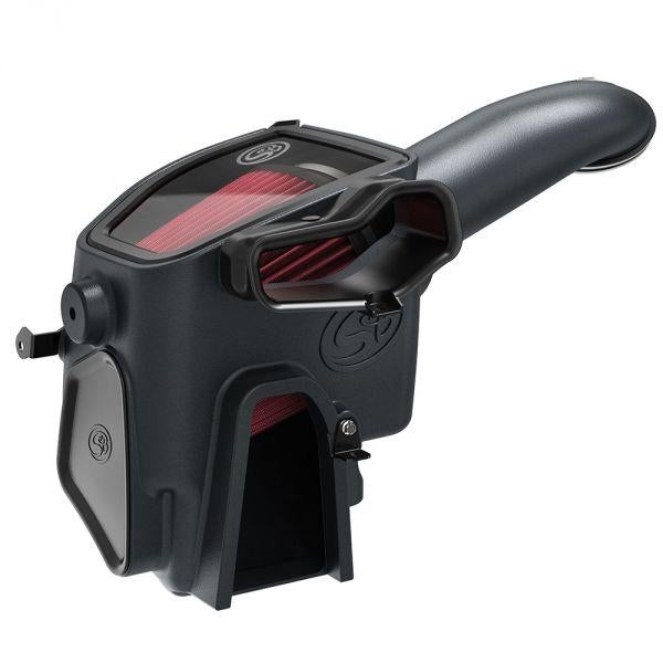 2020-2026 Powerstroke S&B Cold Air Intake Kit (75-5140)-Intake Kit-S&B Filters-Dirty Diesel Customs