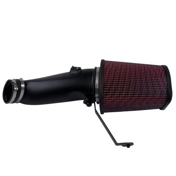 2020-2026 Powerstroke S&B Open Air Intake (75-6002)-Intake Kit-S&B Filters-Dirty Diesel Customs