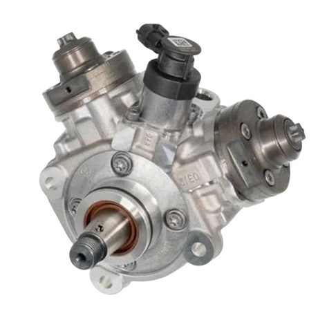 2020+ Powerstroke Bosch Stock CP4 Pump (0445010859-IIS)-Injection Pump-Industrial Injection-Dirty Diesel Customs