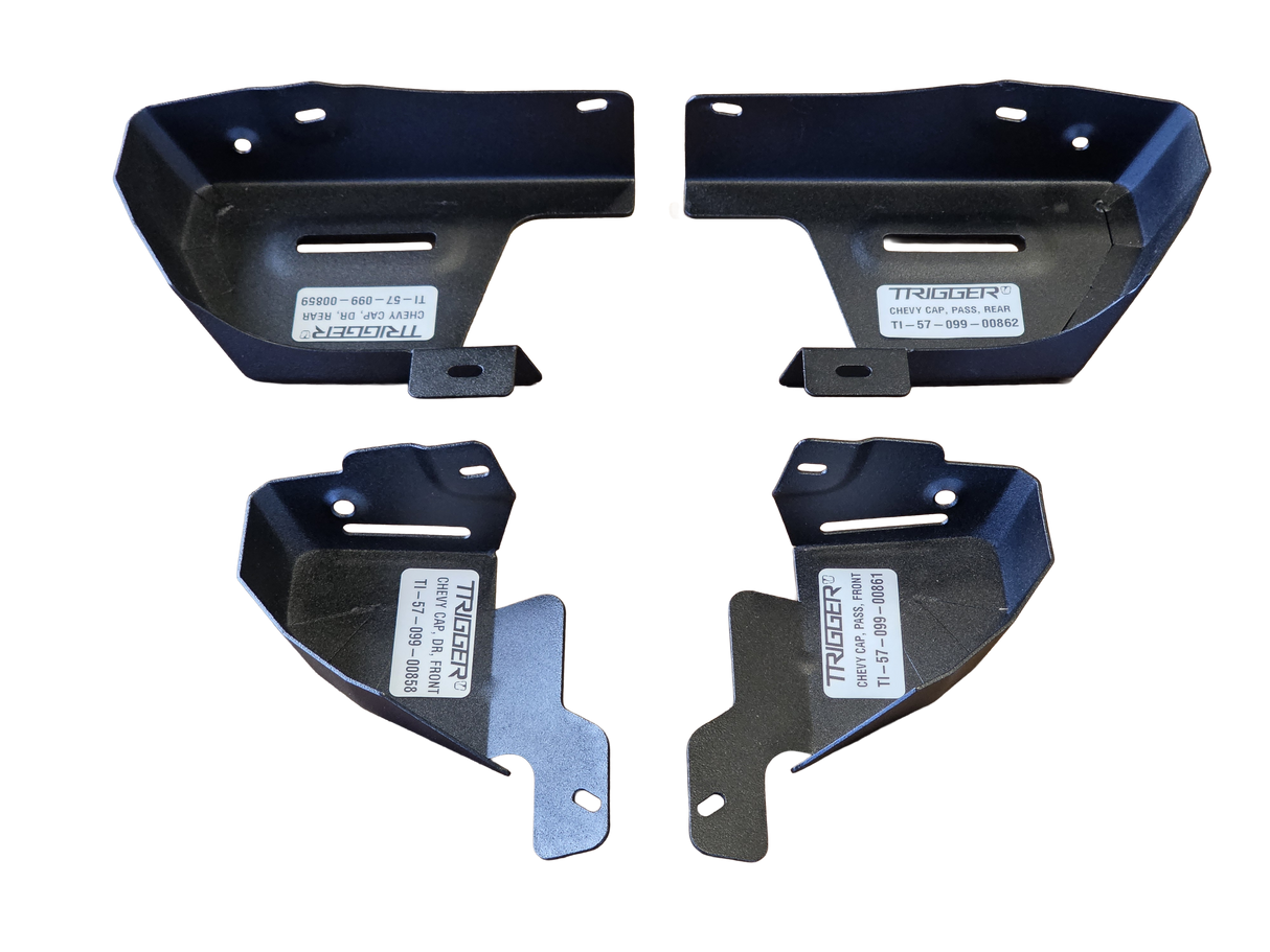 2020+ Duramax HD Finishing Caps