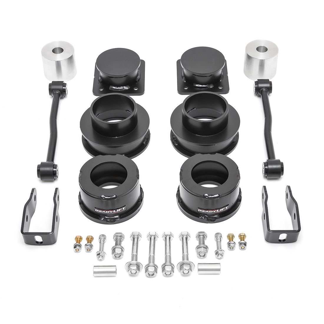 2021-2023 3.0L Ecodiesel Gladiator 2.5" SST Lift Kit (69-6025)-Lift Kit-ReadyLift-Dirty Diesel Customs