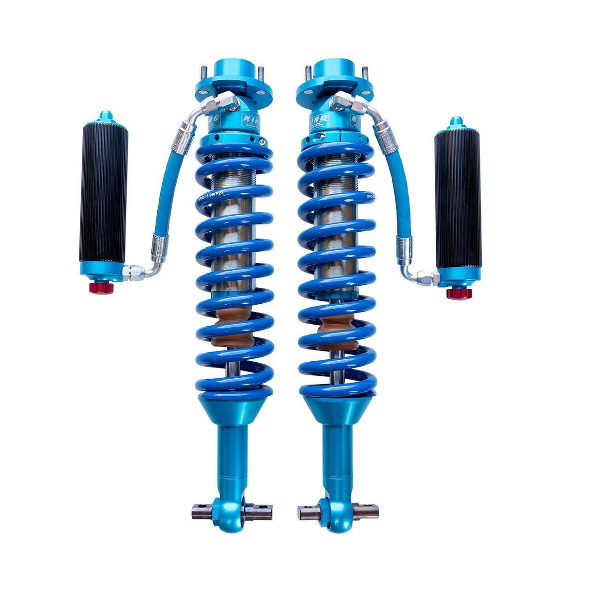 2021-2023 Bronco Carli-Spec King 2.5 Coilovers (CS-BR25SPKG-21)-Coilovers-Carli Suspension-Dirty Diesel Customs