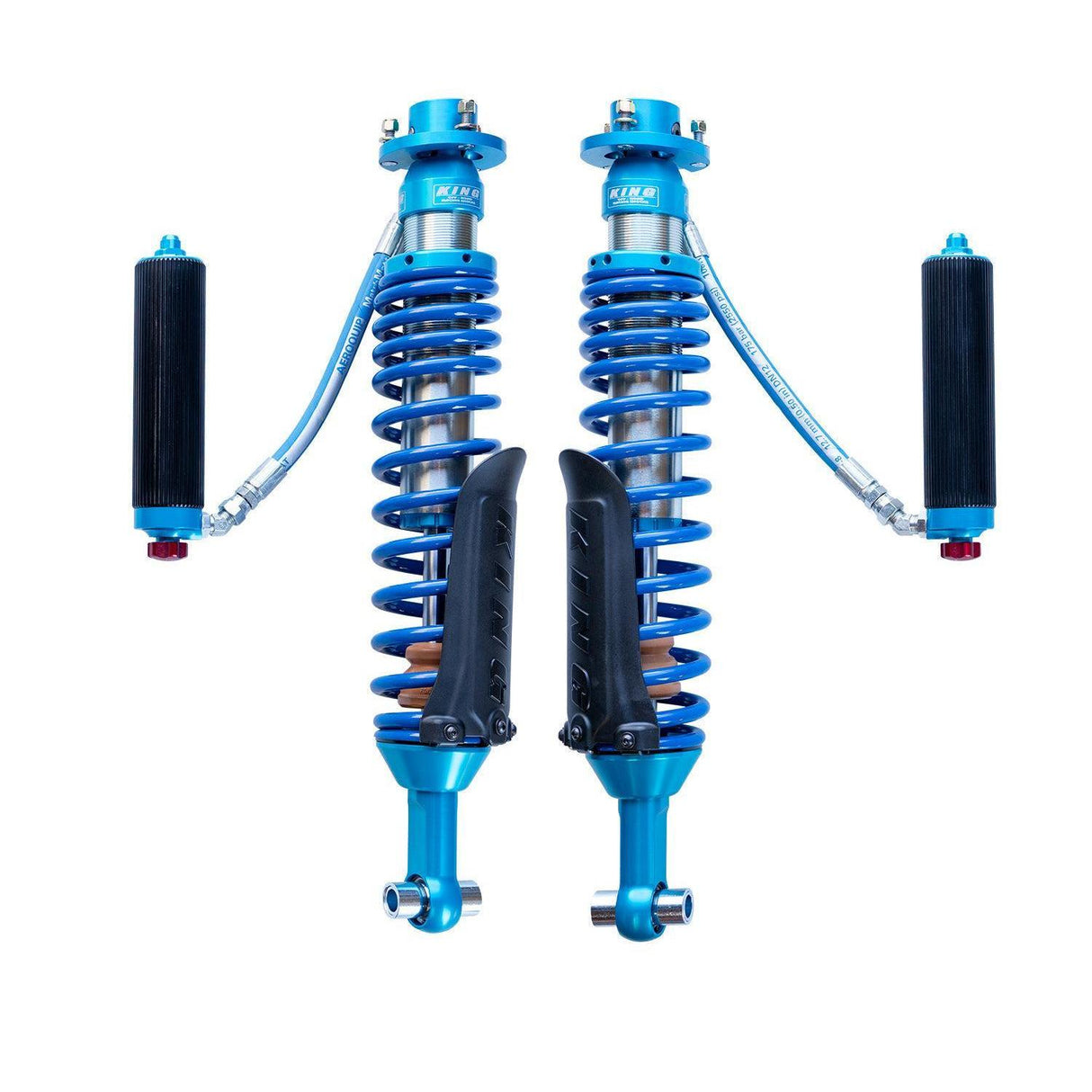 2021-2023 Bronco Carli-Spec King 2.5 Coilovers (CS-BR25SPKG-21)-Coilovers-Carli Suspension-Dirty Diesel Customs