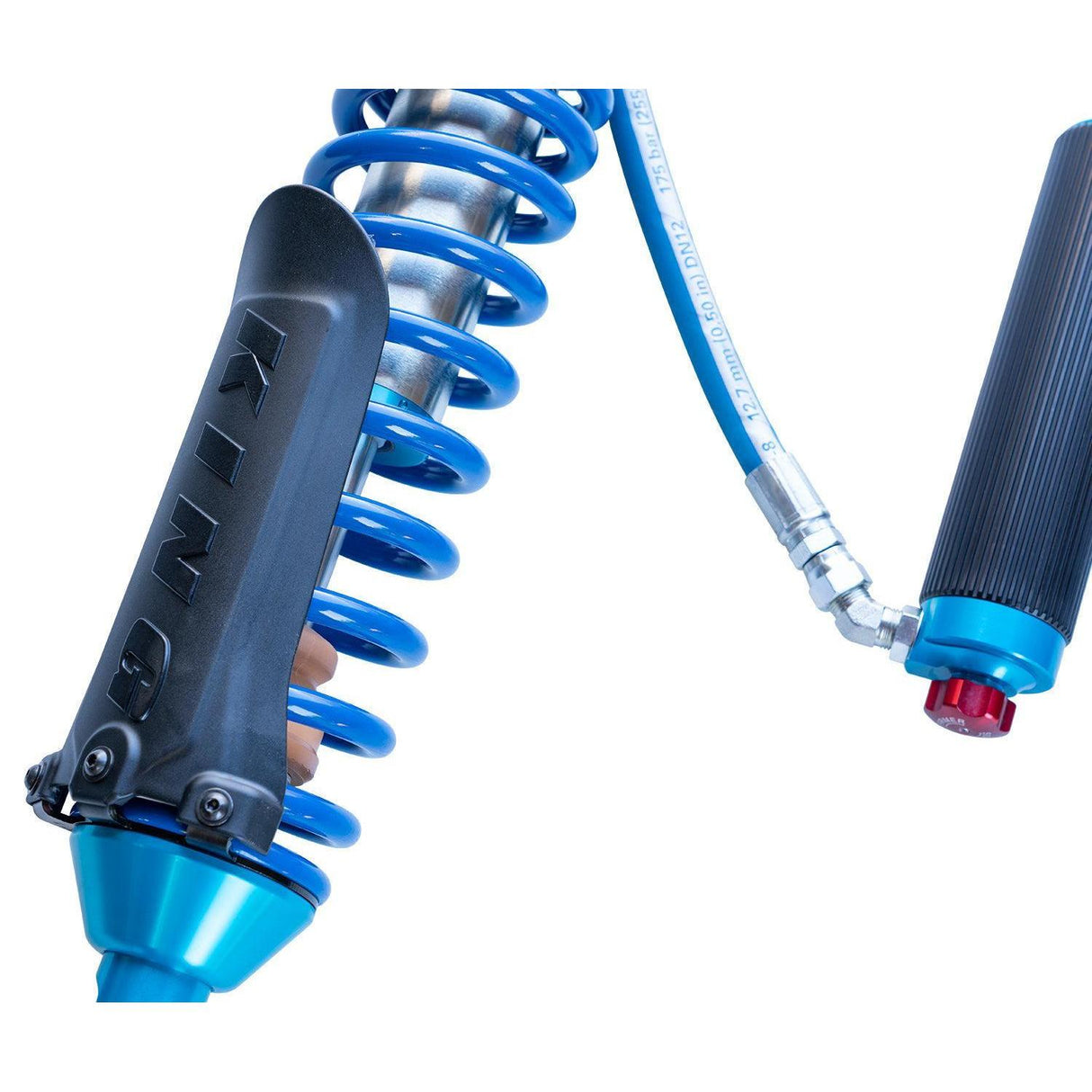 2021-2023 Bronco Carli-Spec King 2.5 Coilovers (CS-BR25SPKG-21)-Coilovers-Carli Suspension-Dirty Diesel Customs