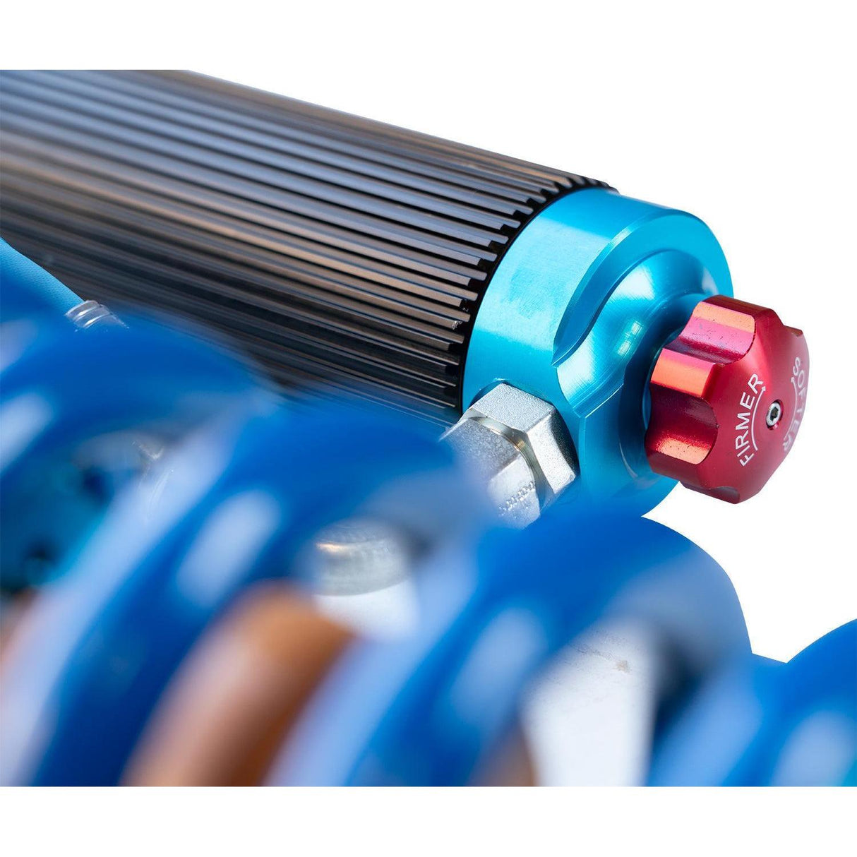 2021-2023 Bronco Carli-Spec King 2.5 Coilovers (CS-BR25SPKG-21)-Coilovers-Carli Suspension-Dirty Diesel Customs