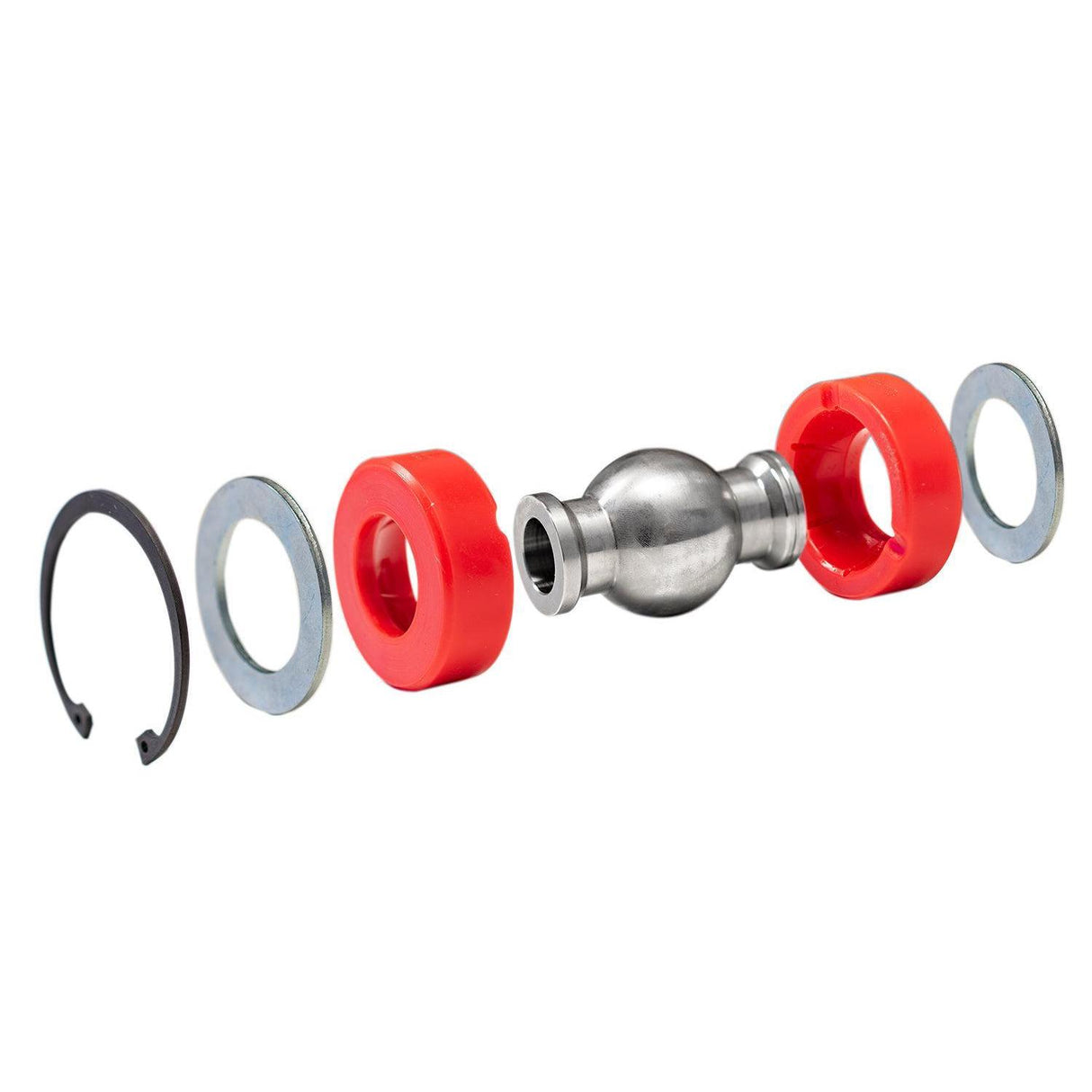2021-2023 Bronco Rear Fabricated Control Arms (CS-BRCA-21)-Control Arm Kit-Carli Suspension-Dirty Diesel Customs