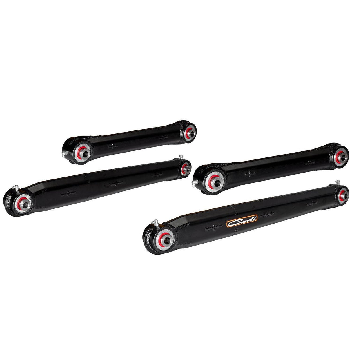 2021-2023 Bronco Rear Fabricated Control Arms (CS-BRCA-21)-Control Arm Kit-Carli Suspension-Dirty Diesel Customs