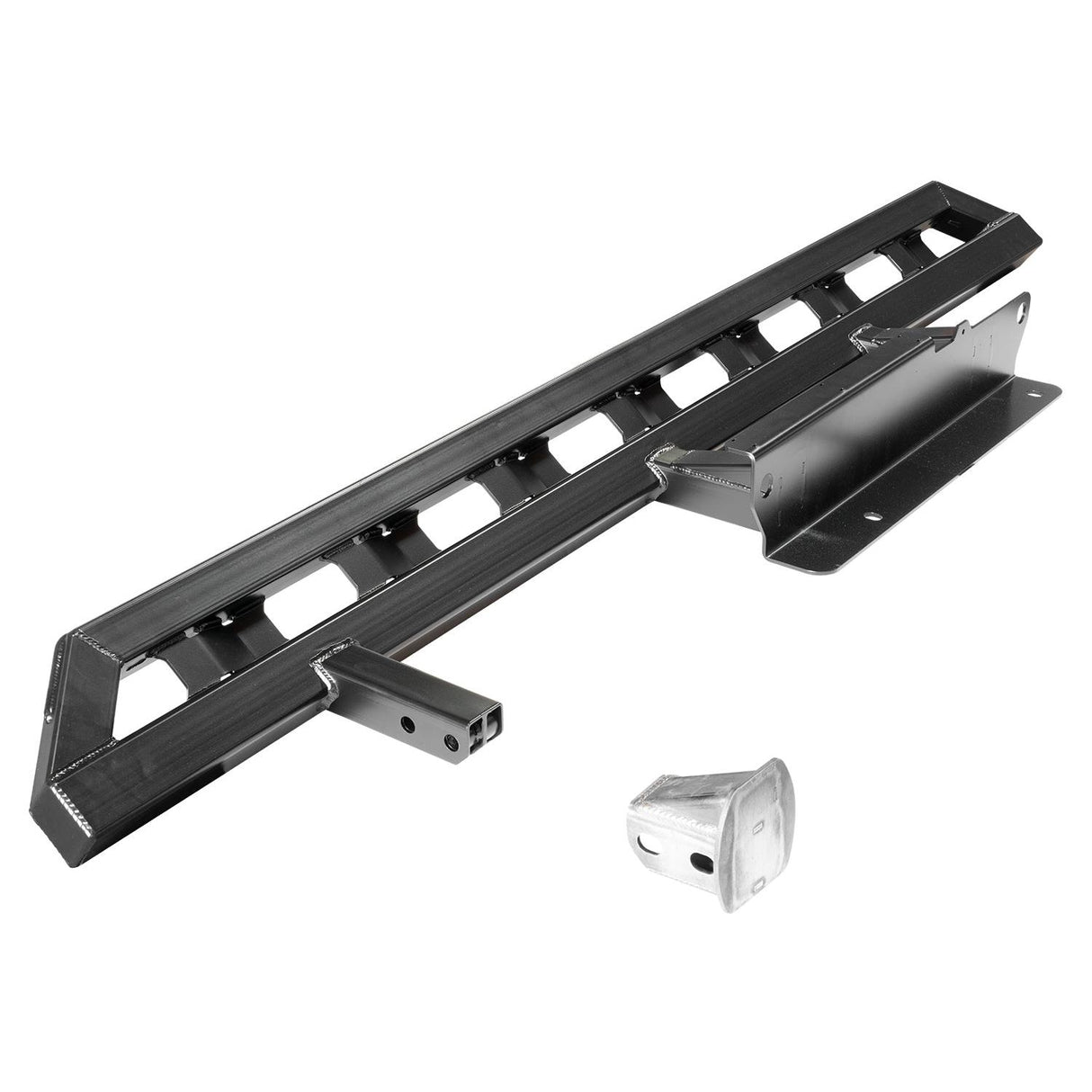 2021-2023 Bronco Rock Sliders (CS-BRRS-21)-Skid Plates-Carli Suspension-Dirty Diesel Customs