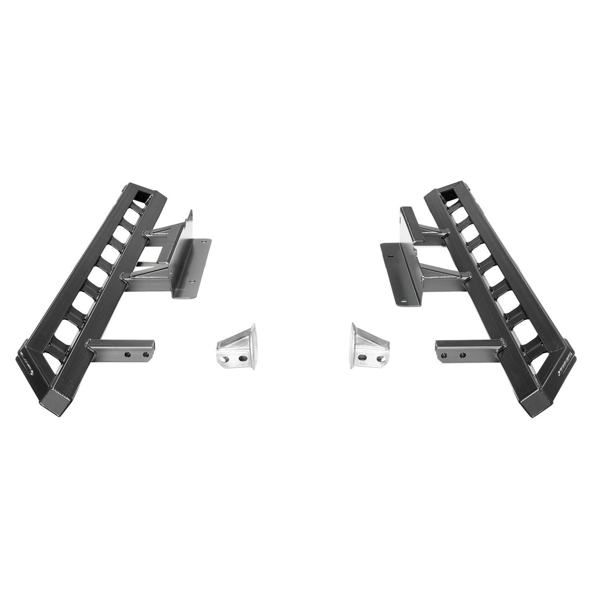 2021-2023 Bronco Rock Sliders (CS-BRRS-21)-Skid Plates-Carli Suspension-Dirty Diesel Customs