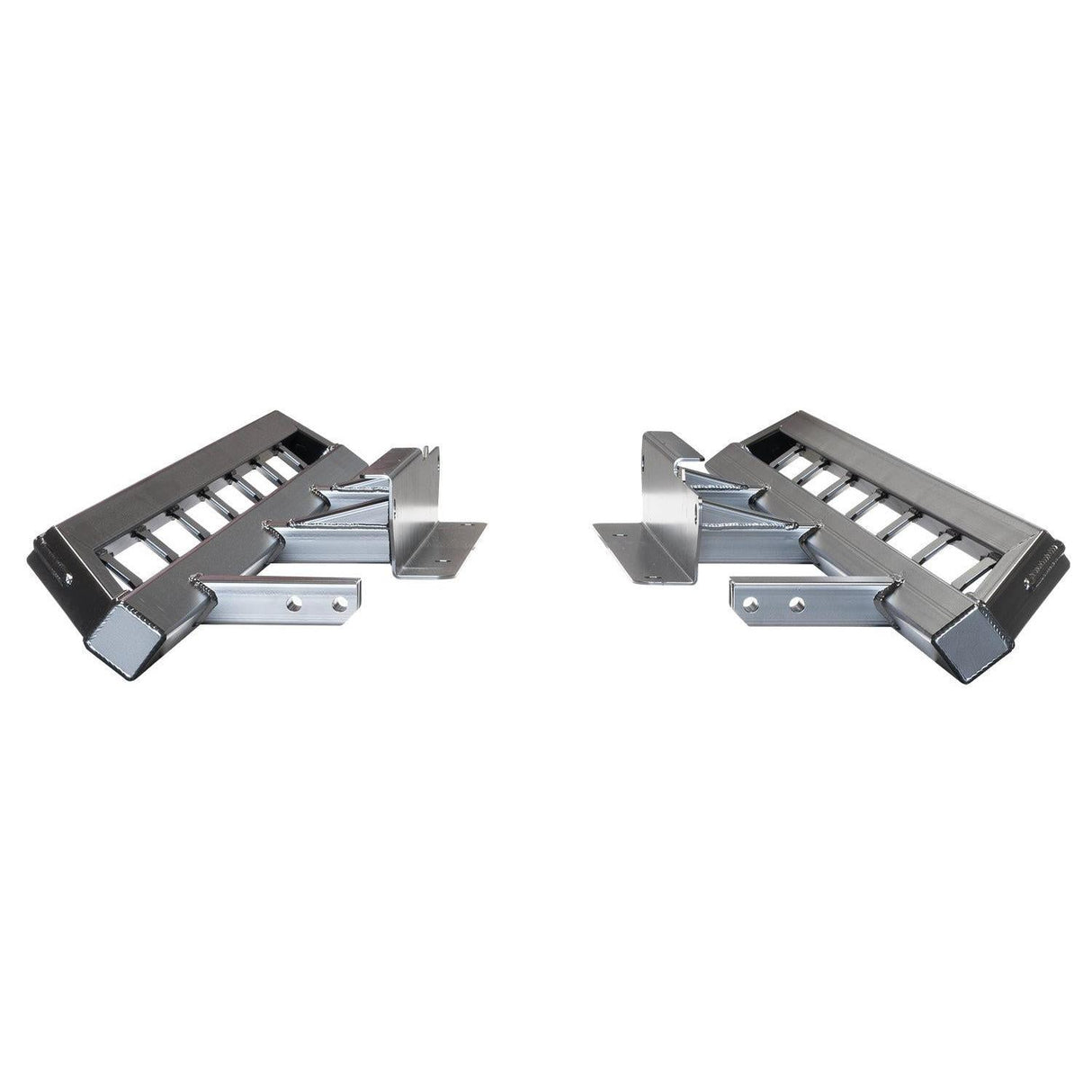 2021-2023 Bronco Rock Sliders (CS-BRRS-21)-Skid Plates-Carli Suspension-Dirty Diesel Customs