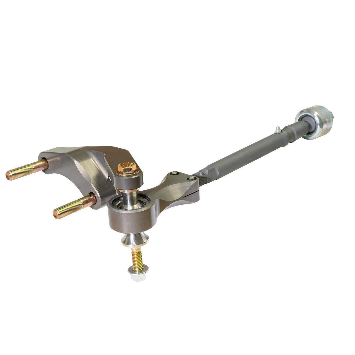 2021-2023 Bronco Steering Tie-Rod System (CS-BRS-21)-Tie Rods-Carli Suspension-Dirty Diesel Customs