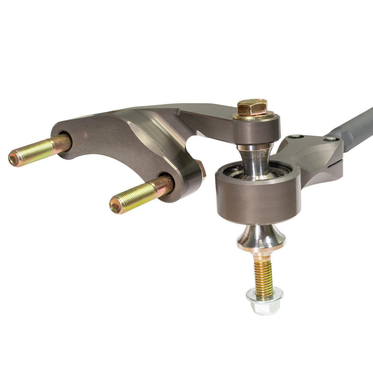 2021-2023 Bronco Steering Tie-Rod System (CS-BRS-21)-Tie Rods-Carli Suspension-Dirty Diesel Customs