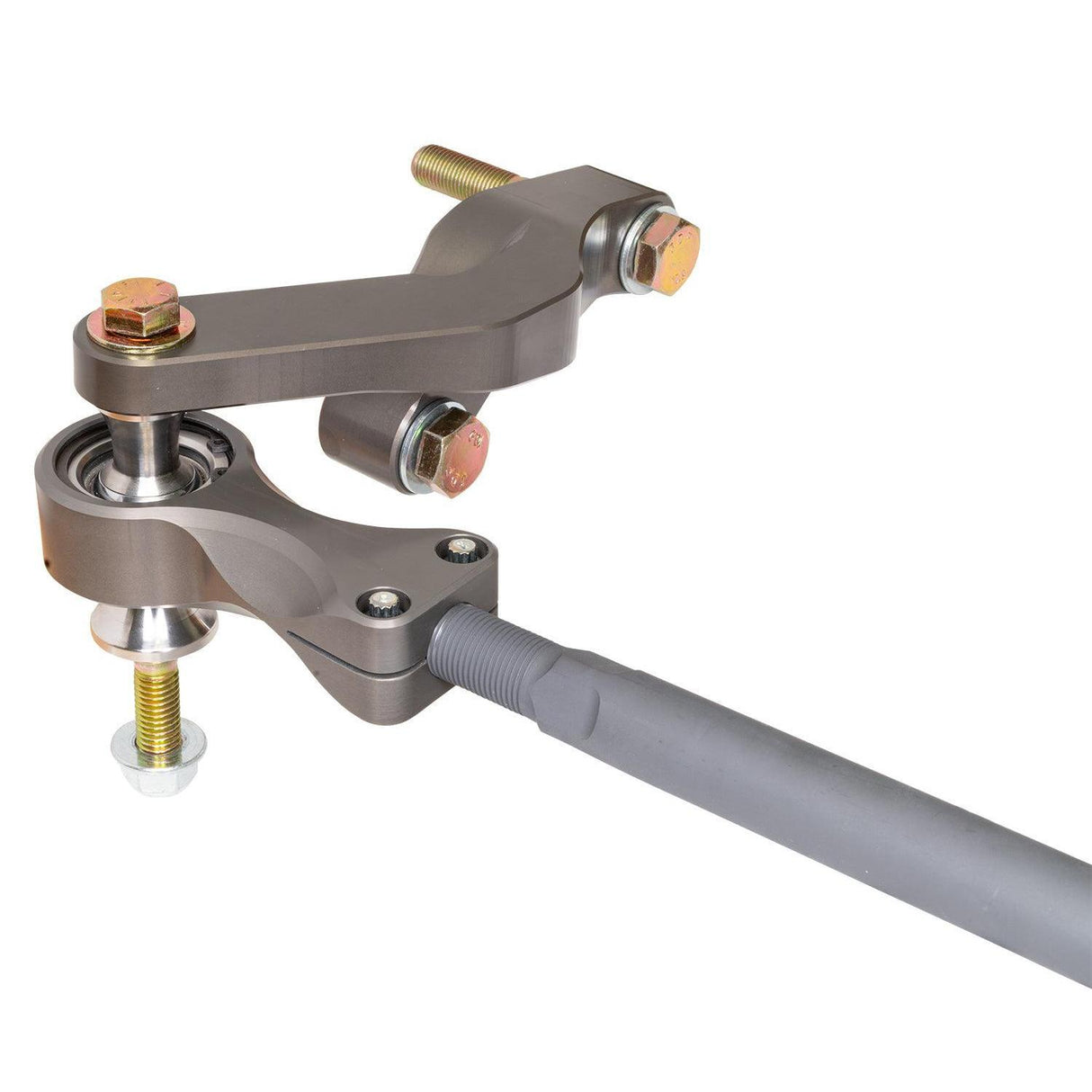 2021-2023 Bronco Steering Tie-Rod System (CS-BRS-21)-Tie Rods-Carli Suspension-Dirty Diesel Customs