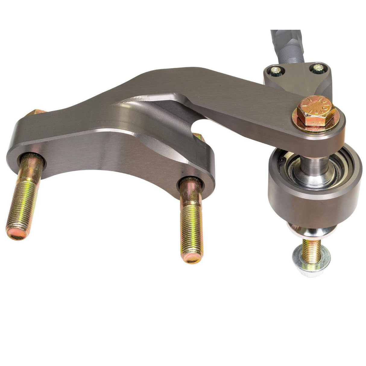 2021-2023 Bronco Steering Tie-Rod System (CS-BRS-21)-Tie Rods-Carli Suspension-Dirty Diesel Customs