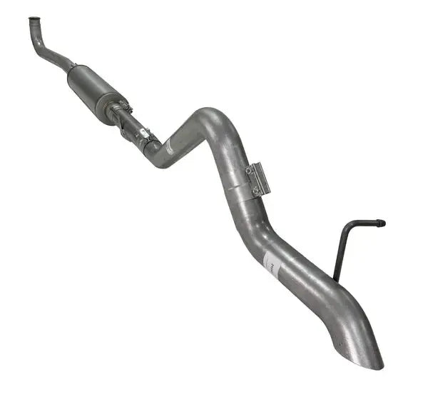 2021-2023 EcoDiesel Wrangler 3" Downpipe Back w/ Muffler (361004)-Downpipe Back Exhaust System-Mel's Manufacturing-Dirty Diesel Customs