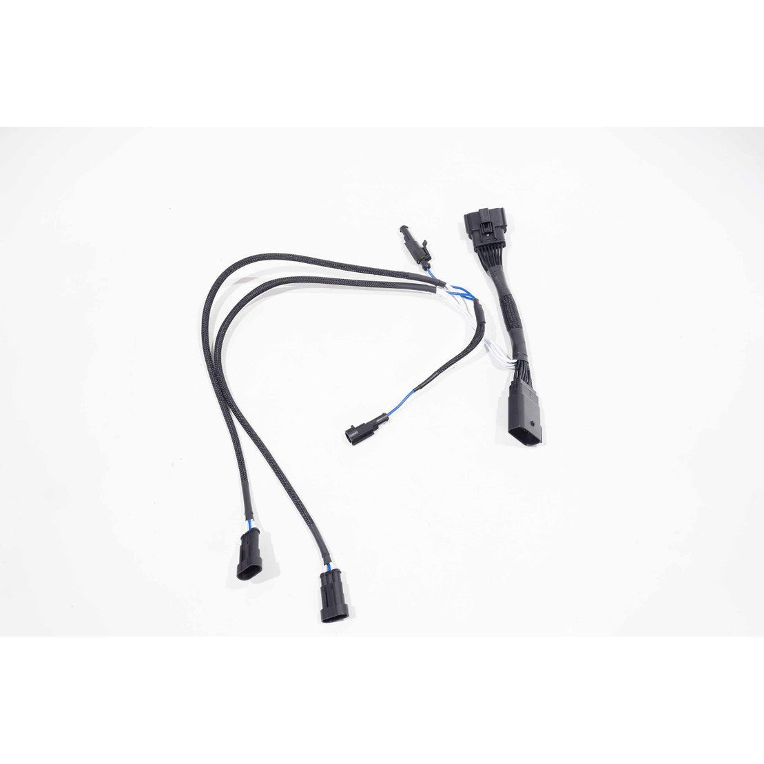 2021-2023 F-150 XBG OEM Projector LED Adapter Harness (XBG21H)-Lighting Harness-Morimoto-Dirty Diesel Customs