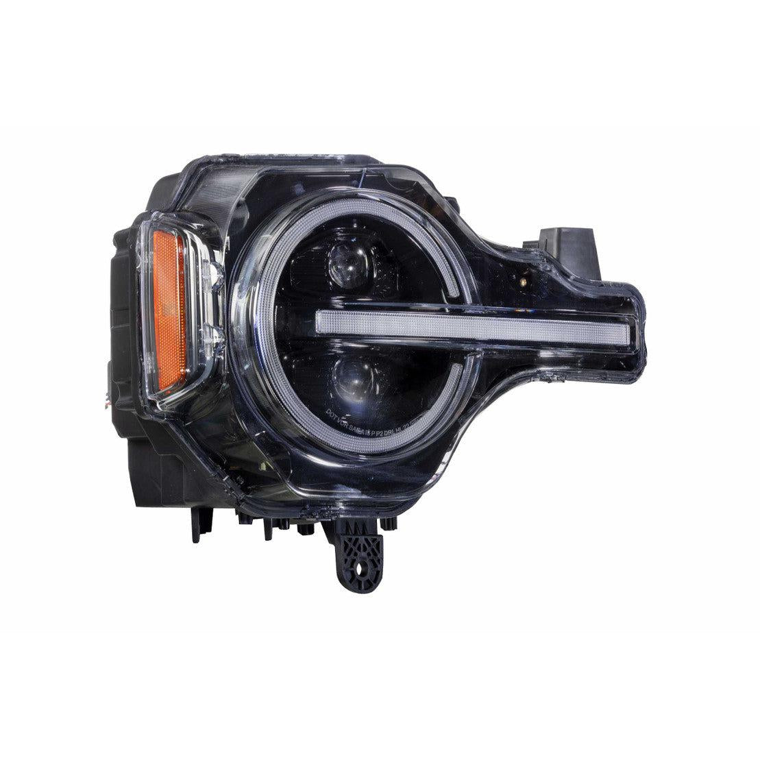 2021-2023 Ford Bronco XRGB LED Headlights (LF496)-Headlights-Morimoto-Dirty Diesel Customs