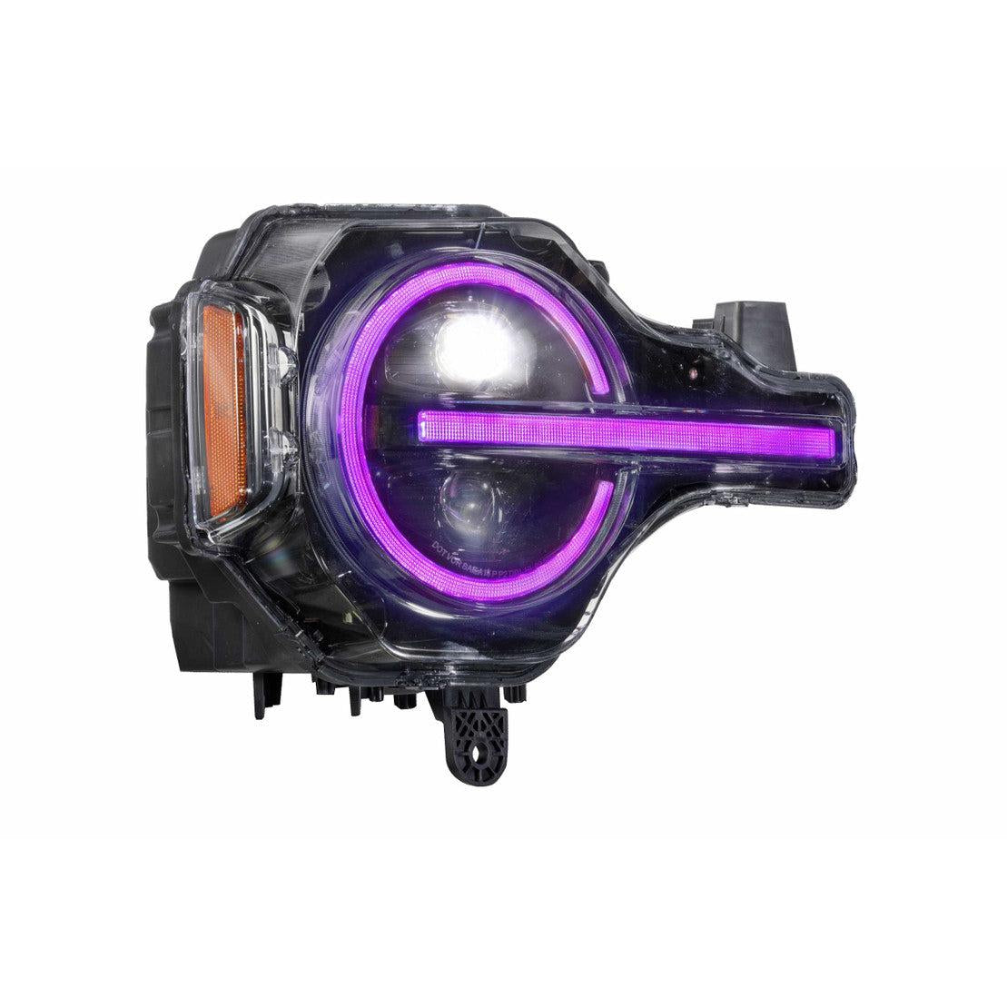 2021-2023 Ford Bronco XRGB LED Headlights (LF496)-Headlights-Morimoto-Dirty Diesel Customs