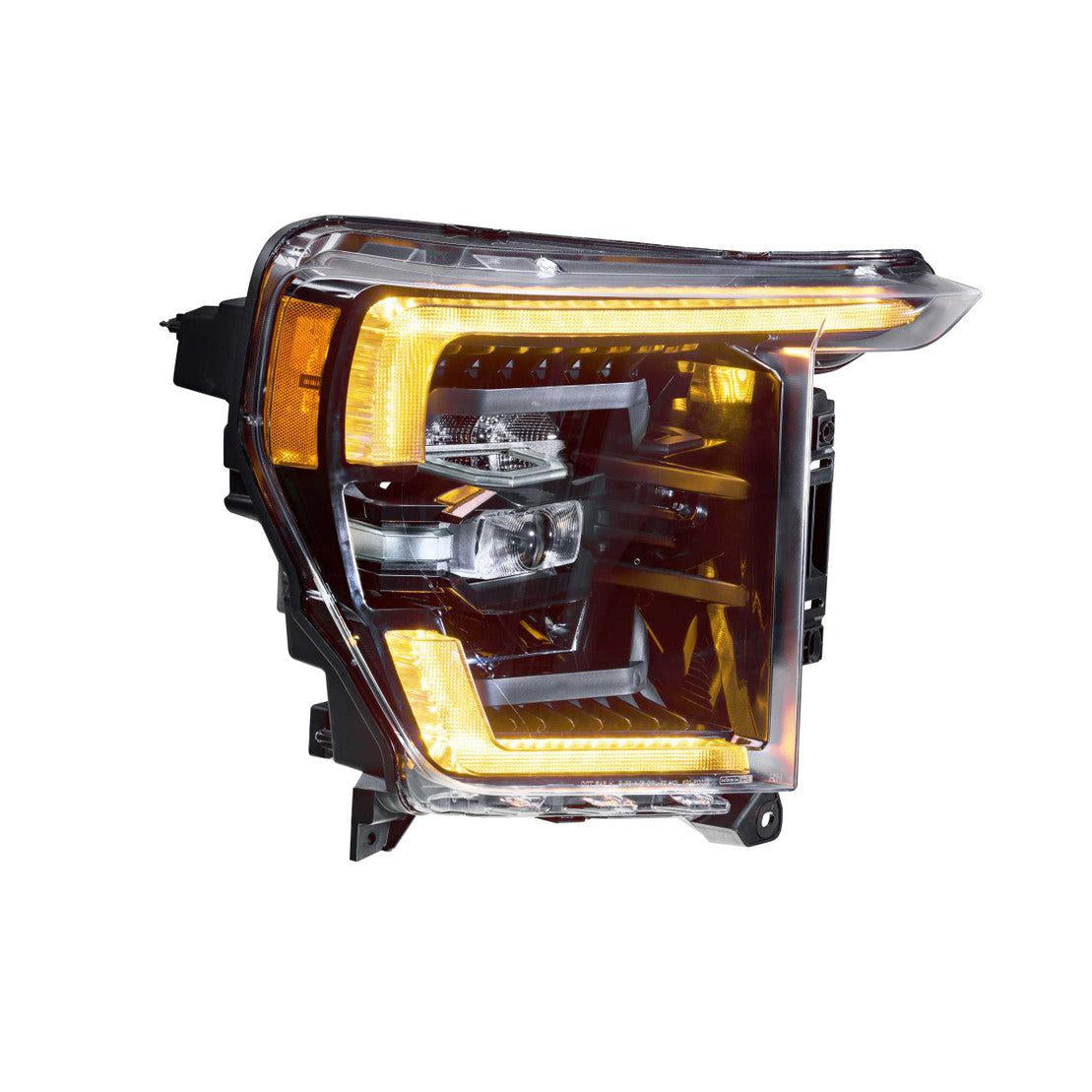 2021-2023 Ford F-150 XB LED Headlights (LF498)-Headlights-Morimoto-Dirty Diesel Customs