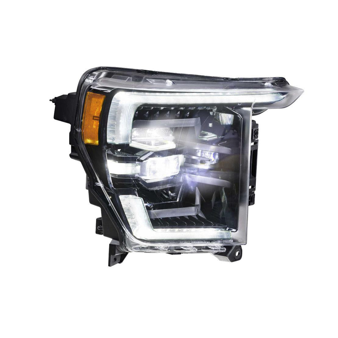 2021-2023 Ford F-150 XB LED Headlights (LF498)-Headlights-Morimoto-Dirty Diesel Customs