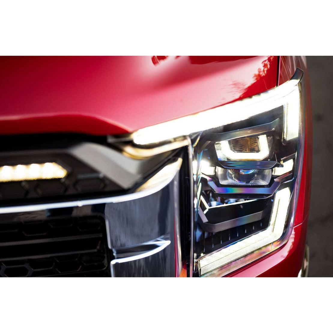 2021-2023 Ford F-150 XB LED Headlights (LF498)-Headlights-Morimoto-Dirty Diesel Customs