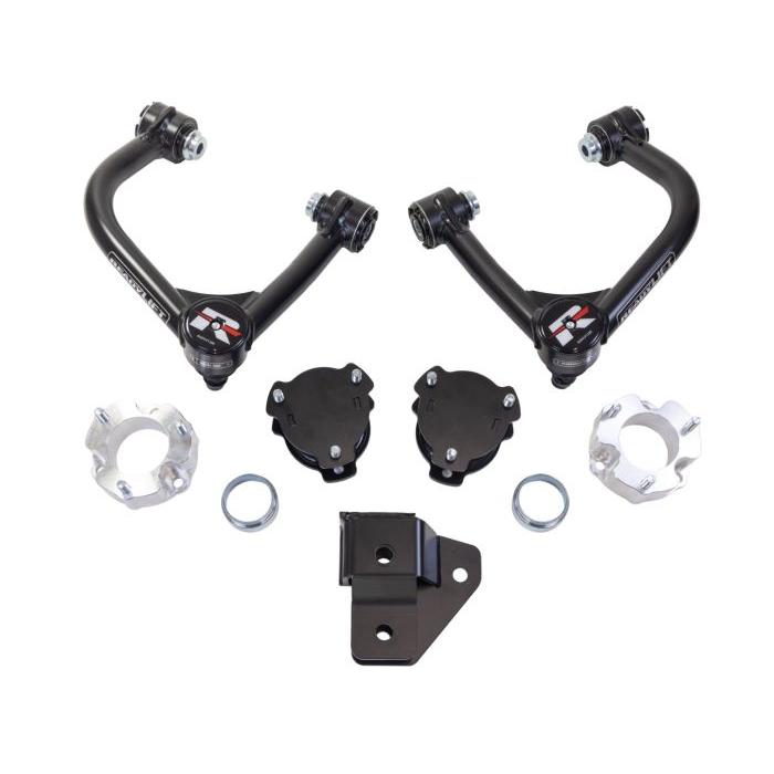 2021-2024 Bronco 3" SST Lift Kit (69-21310)-Lift Kit-ReadyLift-Dirty Diesel Customs