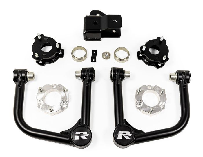 2021-2024 Bronco 3" SST Lift Kit w/ Upper Control Arms (69-21300)-Lift Kit-ReadyLift-Dirty Diesel Customs
