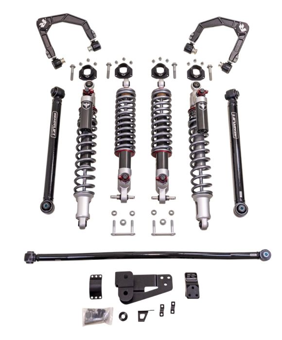 2021-2024 Bronco 3.5" SST Lift Kit (62-21360)-Lift Kit-ReadyLift-Dirty Diesel Customs