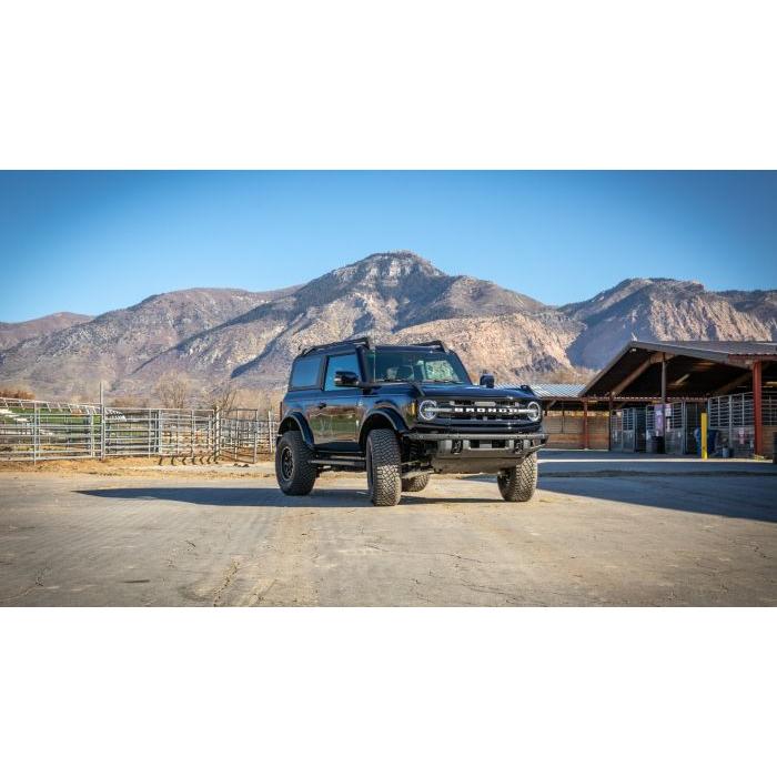 2021-2024 Bronco 4" HD SST Lift Kit (69-21410)-Lift Kit-ReadyLift-Dirty Diesel Customs