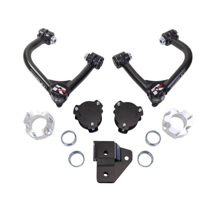 2021-2024 Bronco 4" HD SST Lift Kit (69-21410)-Lift Kit-ReadyLift-Dirty Diesel Customs