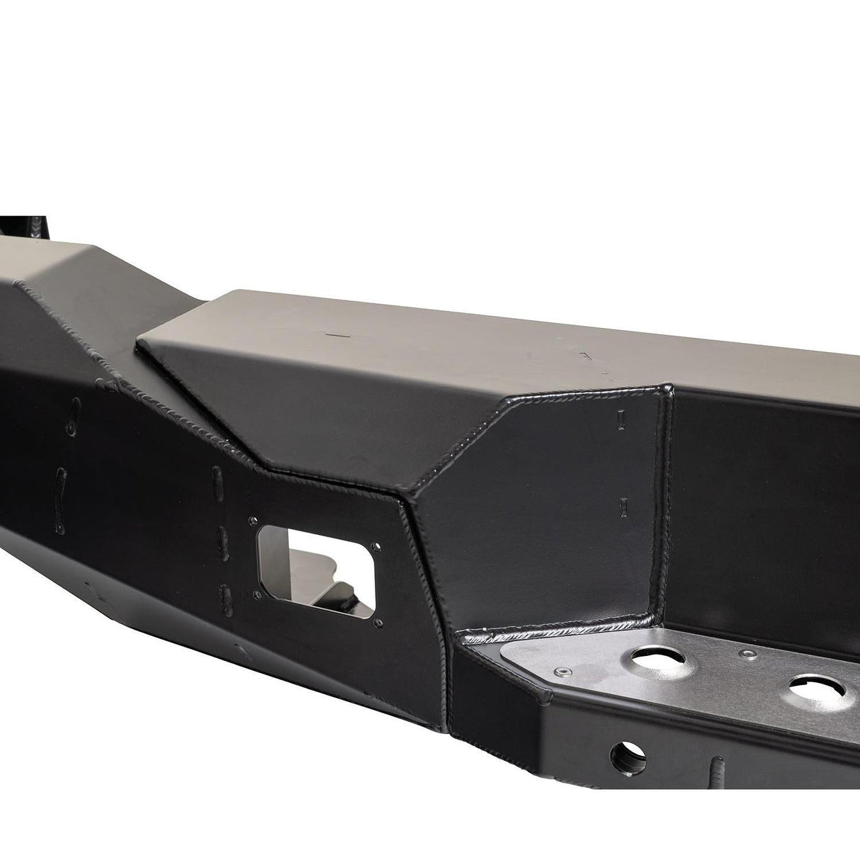 2021-2024 Bronco Carli Rear Bumper (CS-BRBMPR-21-R)-Bumpers-Carli Suspension-Dirty Diesel Customs